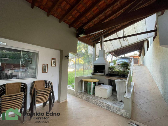 Imagem Chácara com 3 Quartos à Venda, 400 m² em Vivenda - Jundiaí
