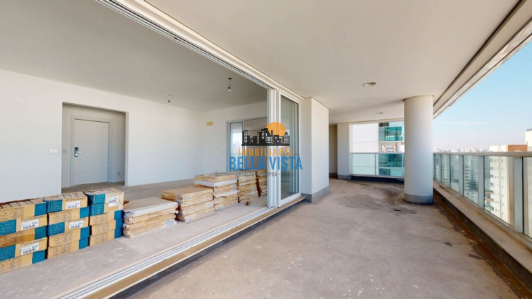 Imagem Apartamento com 4 Quartos à Venda, em Moema - São Paulo Imagem Apartamento com 4 Quartos à Venda, em Moema - São Paulo