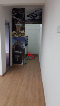 Imagem Imóvel para Alugar, 70 m² em Centro - Santos