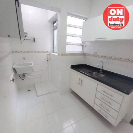 Imagem Apartamento com 1 Quarto à Venda, 47 m² em Centro - São Vicente Imagem Apartamento com 1 Quarto à Venda, 47 m² em Centro - São Vicente