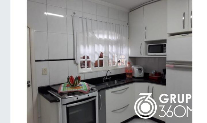 Imagem Casa com 3 Quartos à Venda, 125 m² em Jardim Las Vegas - Santo André Imagem Casa com 3 Quartos à Venda, 125 m² em Jardim Las Vegas - Santo André