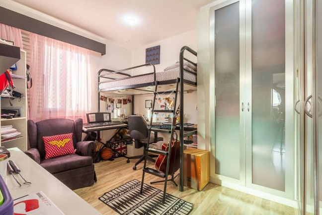 Imagem Cobertura com 4 Quartos à Venda, 280 m² em Morumbi - São Paulo