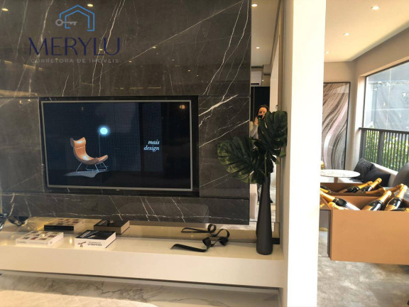 Imagem Apartamento com 1 Quarto à Venda, 38 m² em Vila Mariana - São Paulo Imagem Apartamento com 1 Quarto à Venda, 38 m² em Vila Mariana - São Paulo