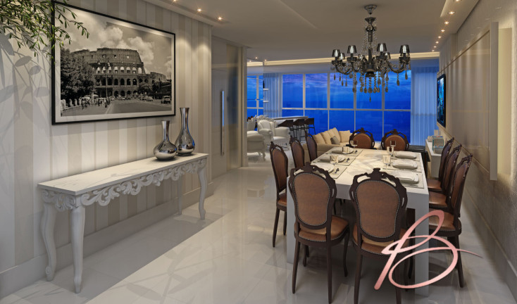 Imagem Apartamento com 4 Quartos à Venda, 196 m² em Centro - Balneário Camboriú