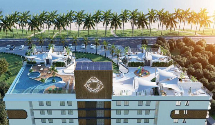 Imagem Apartamento com 2 Quartos à Venda, 90 m² em Intermares - Cabedelo