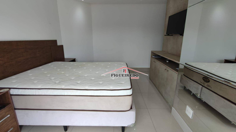Imagem Apartamento com 3 Quartos à Venda, 193 m² em Canto Do Forte - Praia Grande
