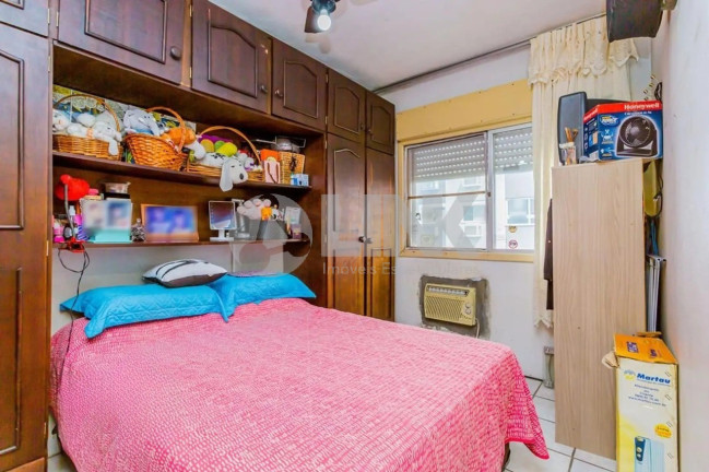 Imagem Apartamento com 2 Quartos à Venda, 56 m² em São Sebastião - Porto Alegre Imagem Apartamento com 2 Quartos à Venda, 56 m² em São Sebastião - Porto Alegre