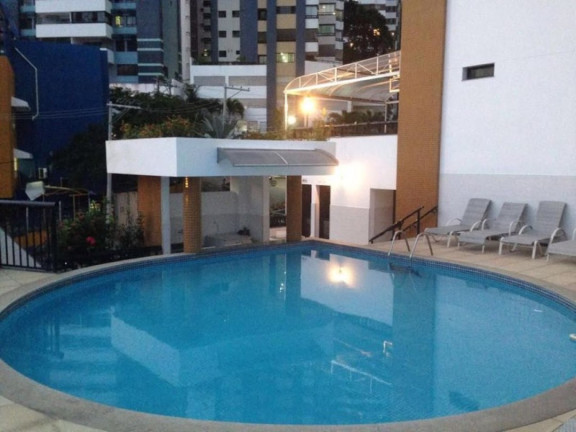 Imagem Apartamento com 1 Quarto à Venda, 57 m² em Caminho Das árvores - Salvador