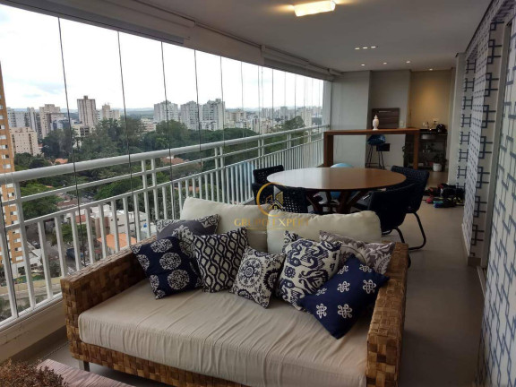 Apartamento com 4 Quartos à Venda, 167 m² em Jardim Esplanada - São José Dos Campos