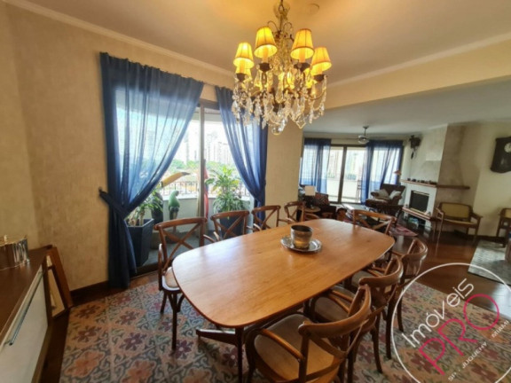 Imagem Imóvel com 3 Quartos à Venda, 193 m² em Campo Belo - São Paulo Imagem Imóvel com 3 Quartos à Venda, 193 m² em Campo Belo - São Paulo
