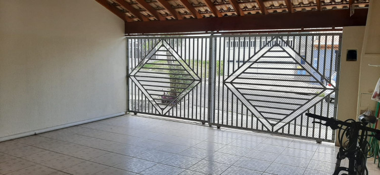 Imagem Casa com 2 Quartos à Venda, 107 m² em Jardim Residencial Villa Amato - Sorocaba
