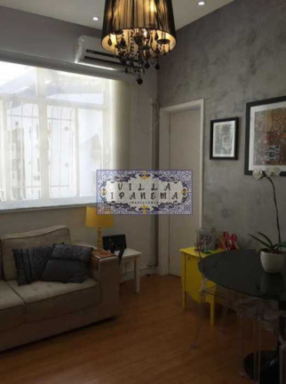 Imagem Apartamento com 2 Quartos à Venda, 50 m² em Botafogo - Rio De Janeiro Imagem Apartamento com 2 Quartos à Venda, 50 m² em Botafogo - Rio De Janeiro