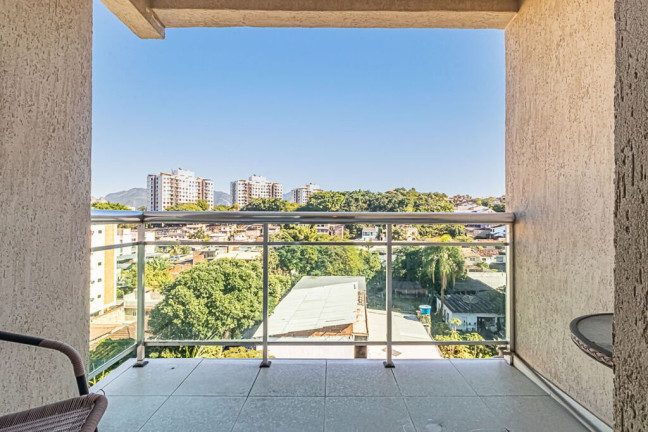 Imagem Apartamento com 4 Quartos à Venda, 182 m² em Pechincha - Rio De Janeiro