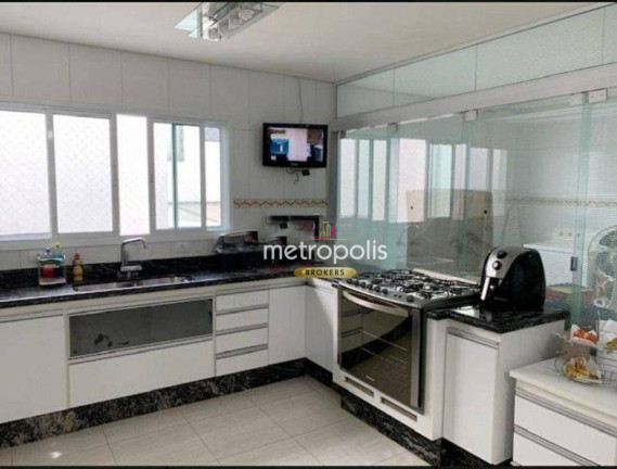 Imagem Sobrado com 3 Quartos à Venda, 250 m² em Campestre - Santo André