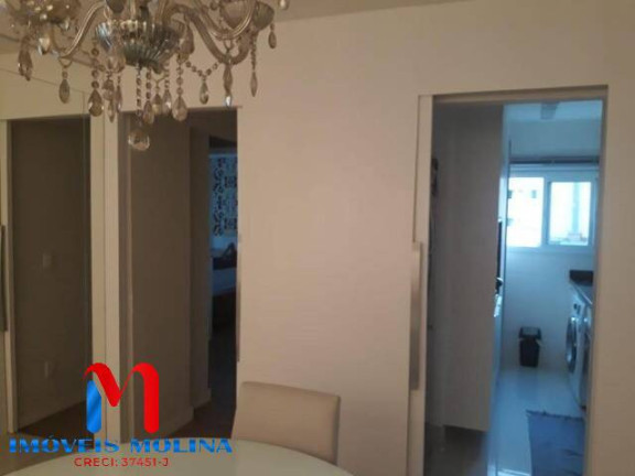 Imagem Apartamento com 2 Quartos à Venda, 65 m² em Vila Guiomar - Santo André