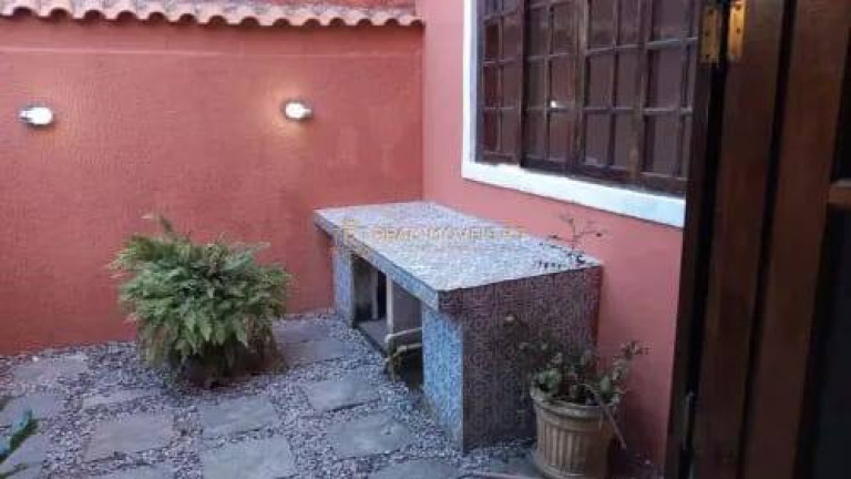 Imagem Casa com 4 Quartos à Venda, 238 m² em Vargem Pequena - Rio De Janeiro