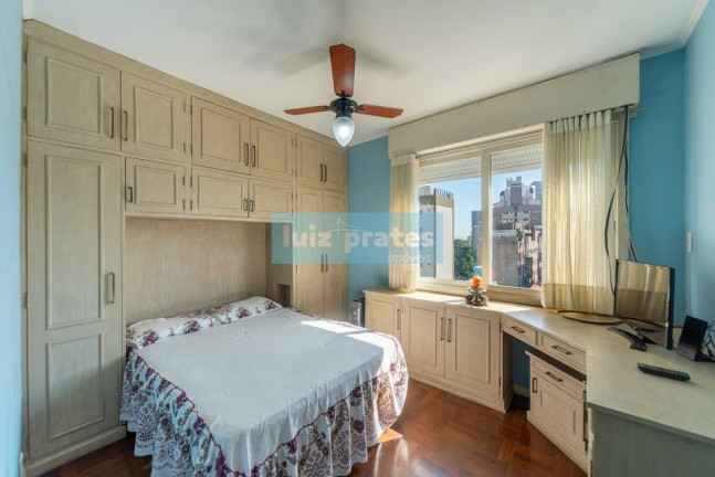 Imagem Apartamento com 3 Quartos à Venda, 105 m² em Higienópolis - Porto Alegre