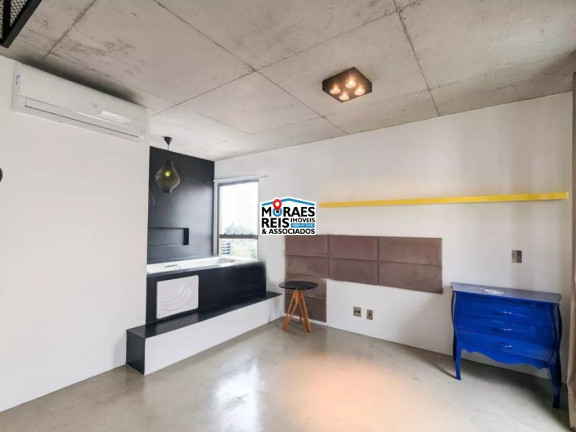 Imagem Apartamento com 1 Quarto para Alugar, 80 m² em Campo Belo - São Paulo Imagem Apartamento com 1 Quarto para Alugar, 80 m² em Campo Belo - São Paulo