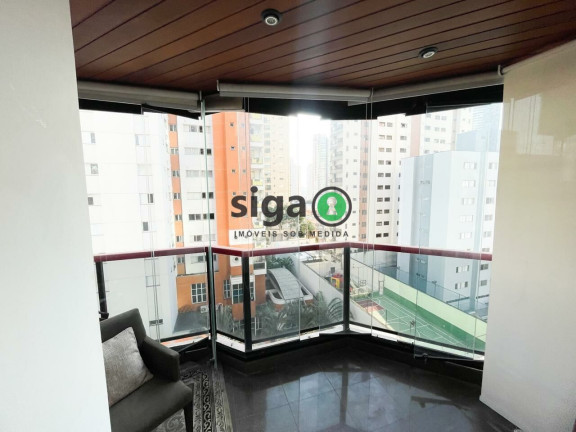 Imagem Apartamento com 3 Quartos à Venda, 147 m² em Jardim Anália Franco - São Paulo