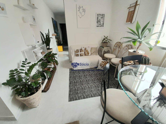 Apartamento com 1 Quarto à Venda, 47 m² em Jardim Santa Mena - Guarulhos
