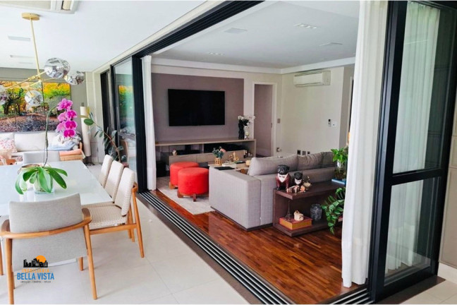 Imagem Apartamento com 4 Quartos à Venda,  em Moema - São Paulo