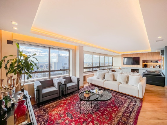 Imagem Apartamento com 3 Quartos à Venda, 187 m² em Bela Vista - Porto Alegre