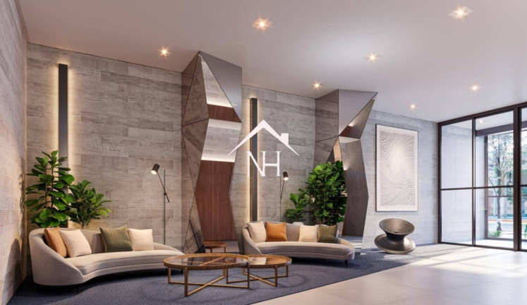 Apartamento com 1 Quarto à Venda, 45 m² em Perdizes - São Paulo
