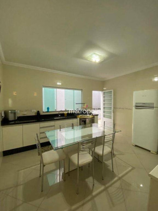 Imagem Sobrado com 3 Quartos à Venda, 248 m² em Olímpico - São Caetano Do Sul
