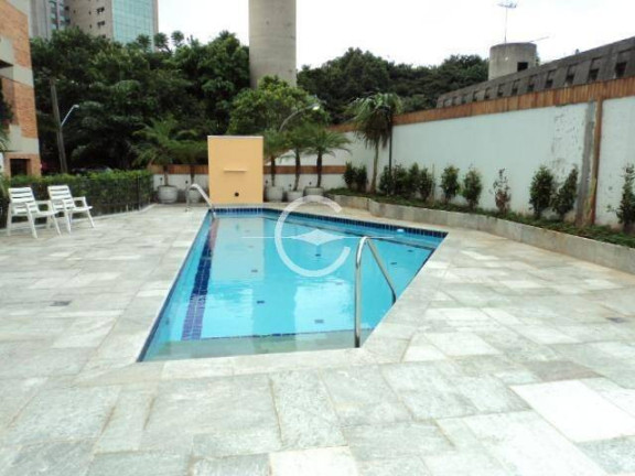 Imagem Apartamento com 2 Quartos para Alugar, 160 m² em Campo Belo - São Paulo Imagem Apartamento com 2 Quartos para Alugar, 160 m² em Campo Belo - São Paulo