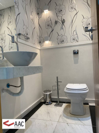 Imagem Apartamento com 3 Quartos para Alugar, 190 m² em Gonzaga - Santos