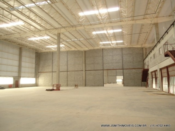 Galpão para Alugar, 4.800 m² em Distrito Industrial - Jundiaí