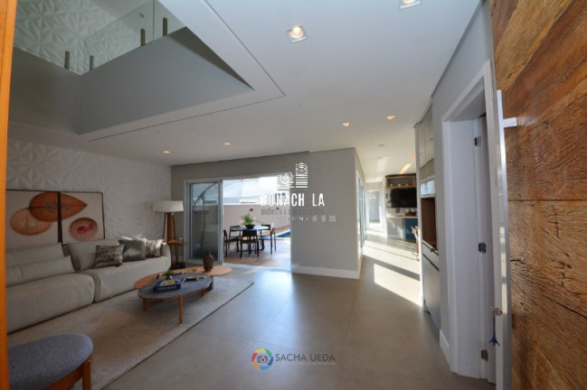 Imagem Casa com 4 Quartos à Venda, 290 m² em Jardim Residencial Maria Dulce - Indaiatuba