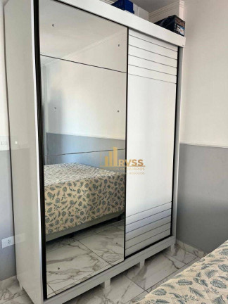 Imagem Apartamento com 1 Quarto à Venda, 45 m² em Mirim - Praia Grande