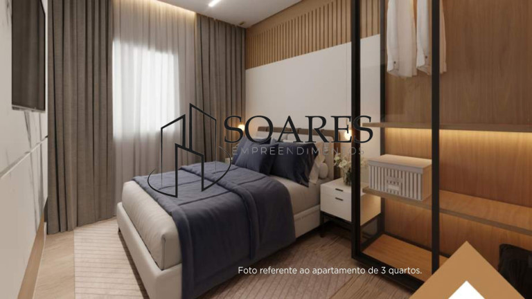Imagem Apartamento com 2 Quartos à Venda, 90 m² em Reduto - Belém