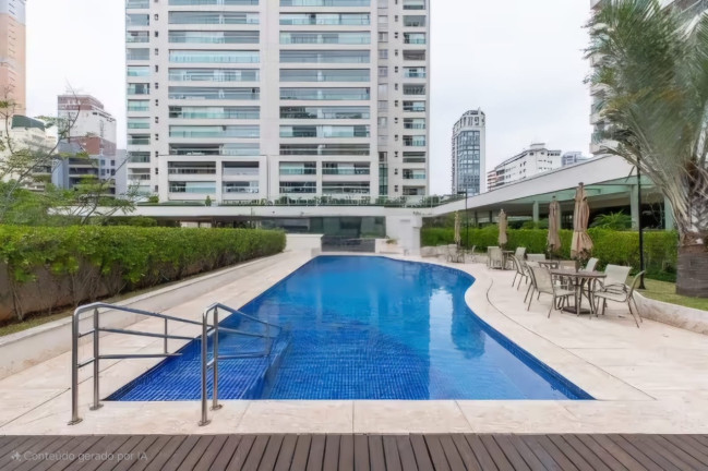 Imagem Imóvel com 3 Quartos à Venda, 340 m² em Vila Nova Conceição - São Paulo Imagem Imóvel com 3 Quartos à Venda, 340 m² em Vila Nova Conceição - São Paulo