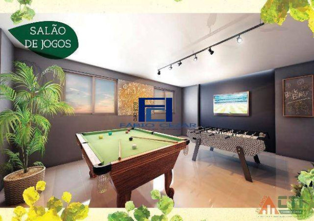 Imagem Apartamento com 2 Quartos à Venda, 45 m² em Iputinga - Recife