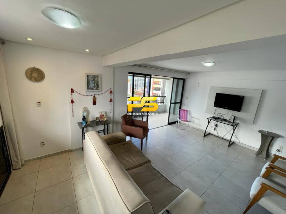 Imagem Apartamento com 4 Quartos à Venda, 175 m² em Manaíra - João Pessoa