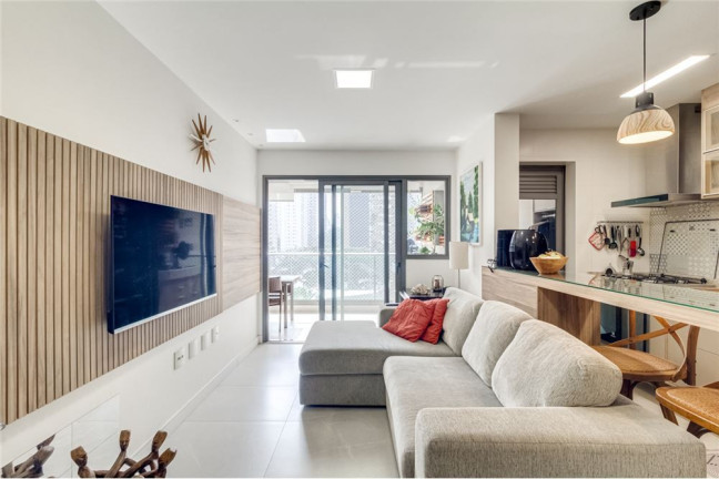 Imagem Apartamento com 2 Quartos à Venda, 72 m² em Moema - São Paulo Imagem Apartamento com 2 Quartos à Venda, 72 m² em Moema - São Paulo