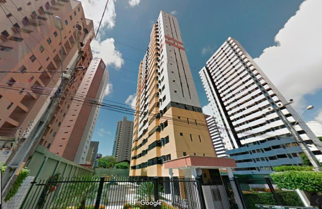 Imagem Apartamento com 3 Quartos à Venda, 95 m² em Meireles - Fortaleza