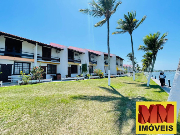 Casa de Condomínio com 2 Quartos à Venda, 100 m² em Gamboa - Cabo Frio