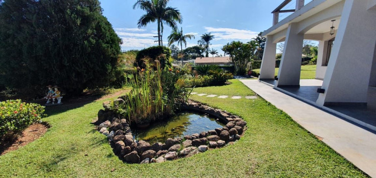 Imagem Casa com 5 Quartos à Venda, 438 m² em Condomínio Novo Horizonte - Piracaia Imagem Casa com 5 Quartos à Venda, 438 m² em Condomínio Novo Horizonte - Piracaia