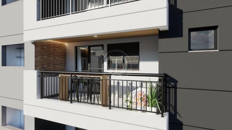 Imagem Apartamento com 3 Quartos à Venda, 83 m² em Chora Menino - São Paulo