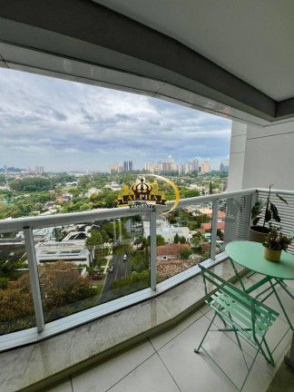 Imagem Apartamento com 1 Quarto à Venda, 50 m² em Dezoito Do Forte Empresarial/alphaville. - Barueri Imagem Apartamento com 1 Quarto à Venda, 50 m² em Dezoito Do Forte Empresarial/alphaville. - Barueri
