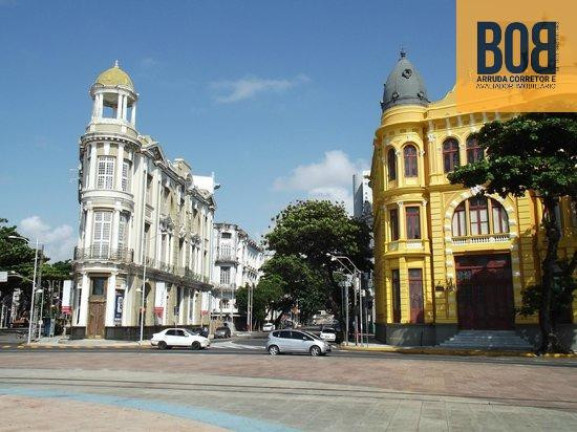 Imagem Imóvel Comercial à Venda, 828 m² em Santo Antônio - Recife Imagem Imóvel Comercial à Venda, 828 m² em Santo Antônio - Recife