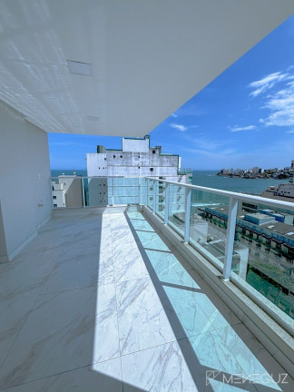 Apartamento com 3 Quartos à Venda, 110 m² em Praia Do Morro - Guarapari