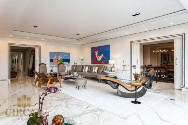 Imagem Apartamento com 4 Quartos à Venda, 485 m² em Jardim Europa - São Paulo Imagem Apartamento com 4 Quartos à Venda, 485 m² em Jardim Europa - São Paulo