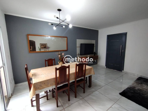 Casa com 3 Quartos à Venda, 120 m² em Parque Imperador - Campinas