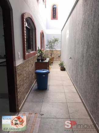 Imagem Casa com 3 Quartos à Venda, 180 m² em Jardim Las Vegas - Santo André Imagem Casa com 3 Quartos à Venda, 180 m² em Jardim Las Vegas - Santo André