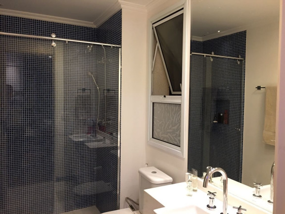 Imagem Apartamento com 4 Quartos à Venda, 386 m² em Campo Belo - São Paulo