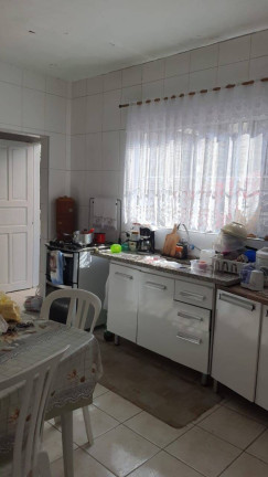 Imagem Sobrado com 2 Quartos à Venda, 135 m² em Vila Alzira - Santo André